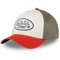 Von Dutch Terry 7 Kasket