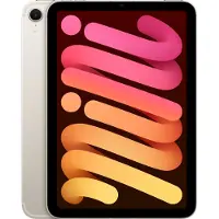 Apple iPad mini A17 Pro Wi-Fi + Cellular - Tablet - 128 GB - 8.3 IPS (2266 x 1488) - 3G, 4G, 5G - stjernelys