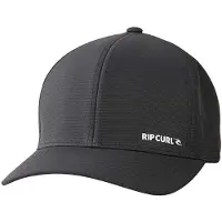 Rip Curl Vaporcool Phaser Flexfit Kasket sort