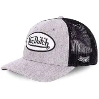 Von Dutch Terry Kasket