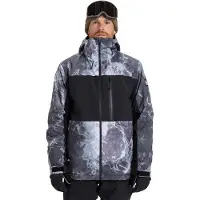 Quiksilver Sycamore Printed Jakke