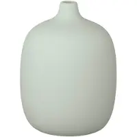 Blomus Ceola vase 18,5 cm Desert Sage