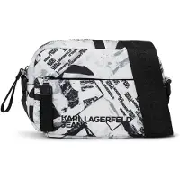 Karl lagerfeld Jeans Essential Cb Aop Skuldertaske