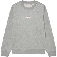 Ellesse Sweatshirt 'Fairros' lysegrå / orange / rød / hvid