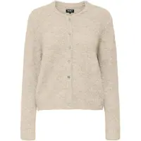 ONLY Cardigan 'ONLMaggie' beige