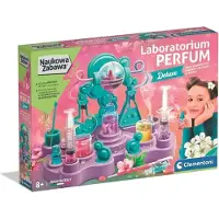 Clementoni Scientific Fun - Delux parfumelaboratorium
