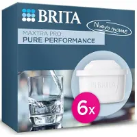 Brita MAXTRA PRO - ALL IN ONE PACK 6, 6 stk, , Vandfilterpatron