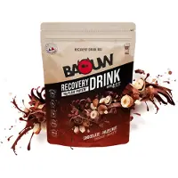 Baouw - Mad/drikke - Boisson de Récupération Chocolat Noisette 500g til Unisex