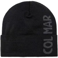 Colmar - Huer - Men Beanie Black Storm til Unisex - Sort