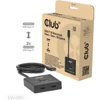 Club 3D Csv-2511 Videoswitch