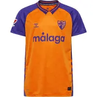 Hummel Málaga Cf 25/26 Third Junior T-shirt Med Korte ærmer