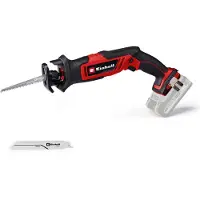 Einhell TE-AP 18/13 Li-Solo, Børstet, Sort, Rød, 3000 spm, 1,3 cm, 5 cm, 4 mm - SOLO