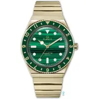 Timex Analogt ur grøn