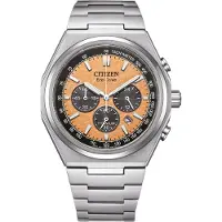 Citizen Herreur CA4610-85Z Chrono Orange/Titanium Ø43 mm