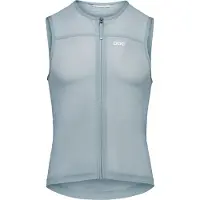 POC - Rygbeskyttere - M's VPD Air Vest Granite Grey til Unisex - Størrelse S