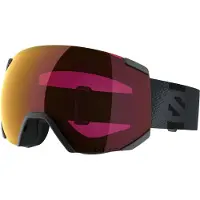 Salomon Radium Sigma, skibriller, mørkegrå