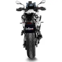 Leovince LV-10 endelyddæmper m. EU-GDK S1000XR 20- FB