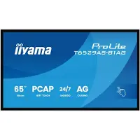 Iiyama T6529as 65´´ Uhd Va Led 160hz Skærm