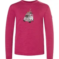 Super.natural Carski T-shirt Med Lange ærmer