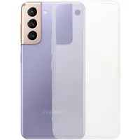 Mtp Products Skridsikkert Samsung Galaxy S22+ 5G TPU Cover - Gennemsigtig