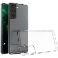 Mtp Products Skridsikker Samsung Galaxy S21 5G TPU Cover - Gennemsigtig