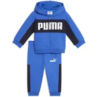 Puma Minicats Ess Block Træningsdragt