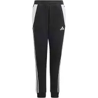 Adidas Sweatpants - Tiro24 - Sort/Hvid - - 12 år (152) - Sweatpants