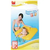 Bestway 32050 svømmelæringspude Swim Safe Step A 76 cm x 76 cm