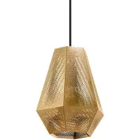Eglo CHIAVICA PENDEL Ø205 GULD