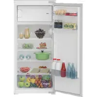 Beko BSSA210K4SN, 175 L, Indbygget, E, 35 dB, SN-ST, 2 kg/24t