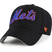 47 Mlb New York Mets Script Mvp Kasket