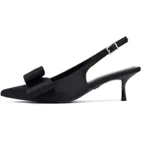 Derimod Slingpumps sort
