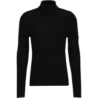 19V69 Italia Pullover 'Tosco' sort