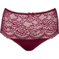 SugarShape String bordeaux