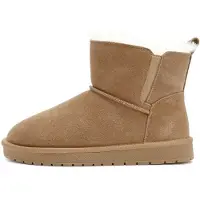 Derimod Ankelstøvler camel