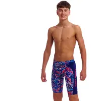 Funky Trunks Fts003b72236 Training Jammer