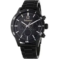 Timberland Herreur TDWGK2230904 Ashmont Sort/Stål Ø46 mm