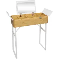 Five Levia Bamboo Toiletbord