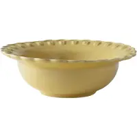 PotteryJo Tulipa dyb tallerken small Ø17 cm 2-pak Pale Moon