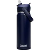 CamelBak Thrive Flip Straw Isoleret rustfrit stål vandflaske Navy 25oz