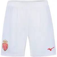 Mizuno As Monaco 25/26 Hjem Shorts