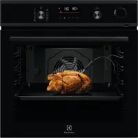Electrolux 600 SenseCook m/SteamCrisp Damp- & Varmluftsovn Y6POC67WH