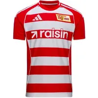 Adidas 1fc Union Berlin 25/26 Hjem T-shirt Med Korte ærmer