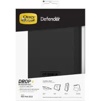 Otterbox Defender Apple iPad (A16/10th gen) black