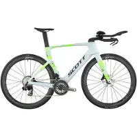 Scott Bikes Foil Rc Tri Force Axs 2026 Landevejscykel