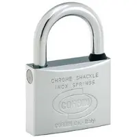 Security Products S.r.l L-120-30-ka1 30 Mm Hængelås
