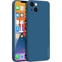 Mtp Products iPhone 13 Pinwuyo Liquid Silikone Cover - Blå