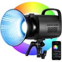 Neewer Cb60 Rgb Led-spotlight
