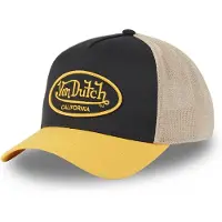Von Dutch Poly 5 Kasket