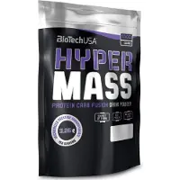 Biotech USA BioTechUSA Hyper Mass Protein Pulver - Vanilje - 1000g.